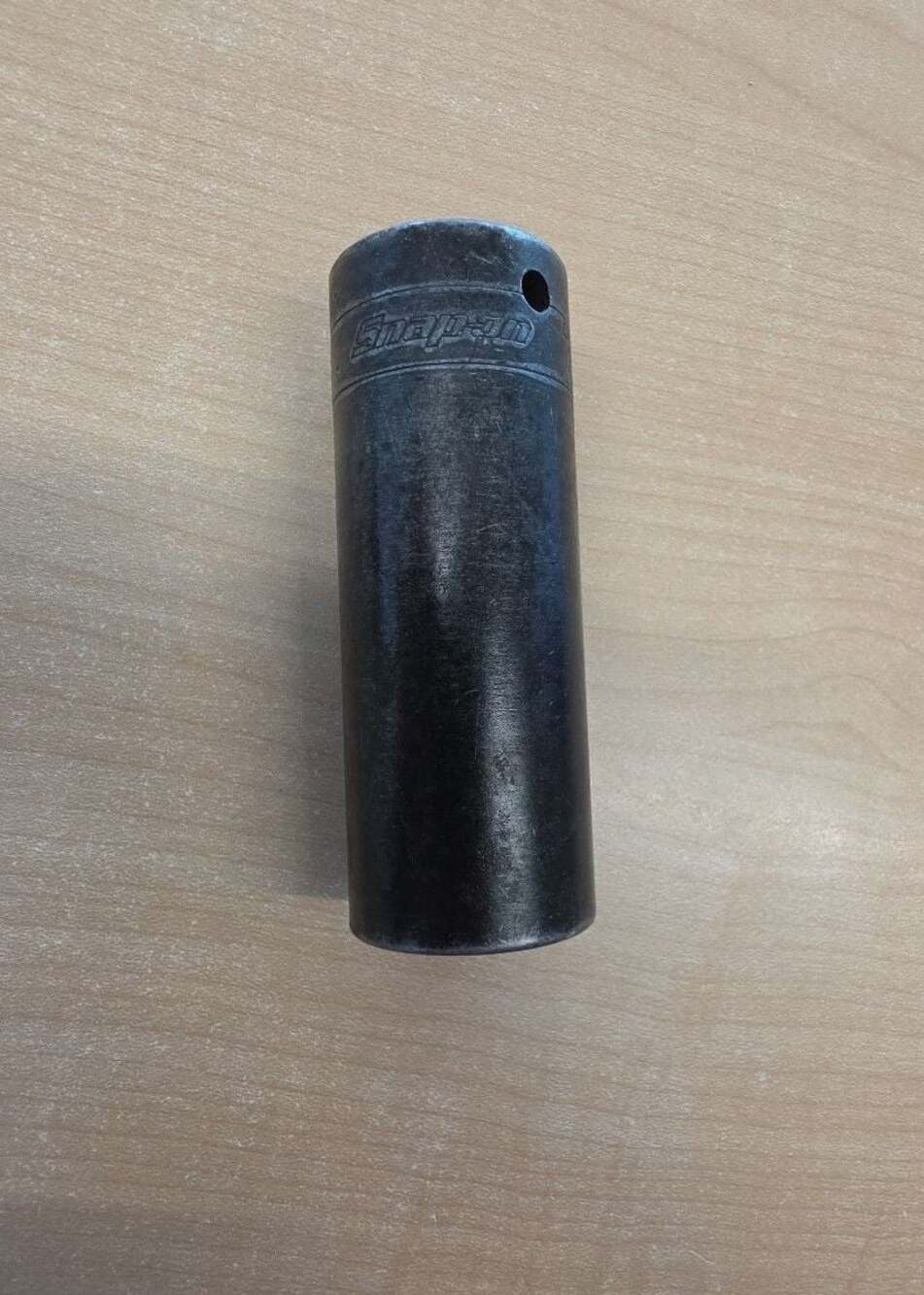 Snap-on 1/2-inch Drive 7/8-inch Deep 6-Point SAE Impact Socket SIM280